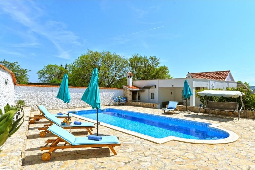 House Vidamo - Vacation Home With Swimming Pool Mala Cista المظهر الخارجي الصورة