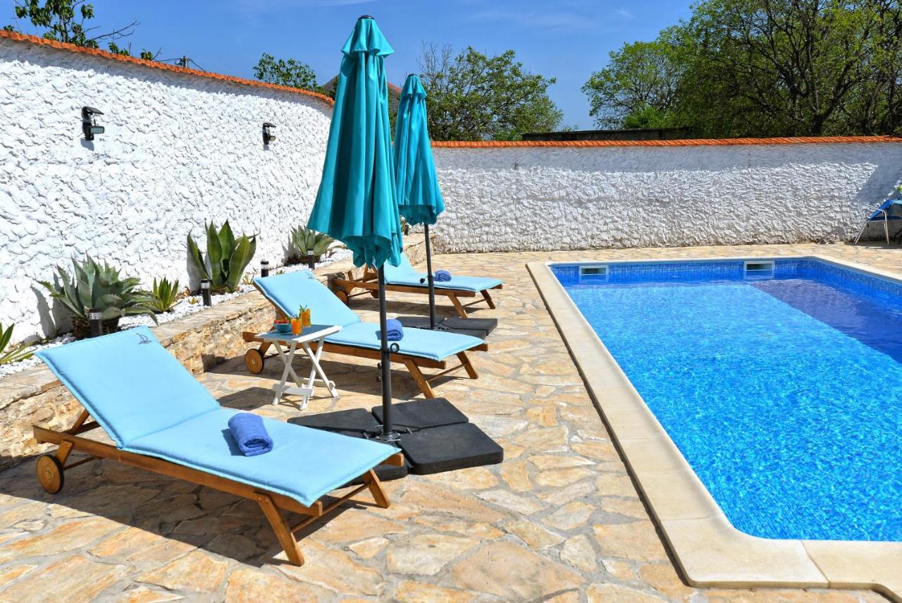 House Vidamo - Vacation Home With Swimming Pool Mala Cista المظهر الخارجي الصورة